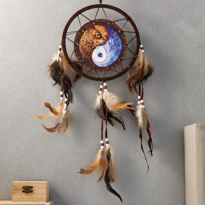 Ловец снов Ловец снов "Совы", d 20 см