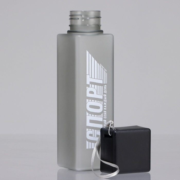 Бутылка для воды «Спорт», 450 мл Бутылка для воды «Спорт», 450 мл