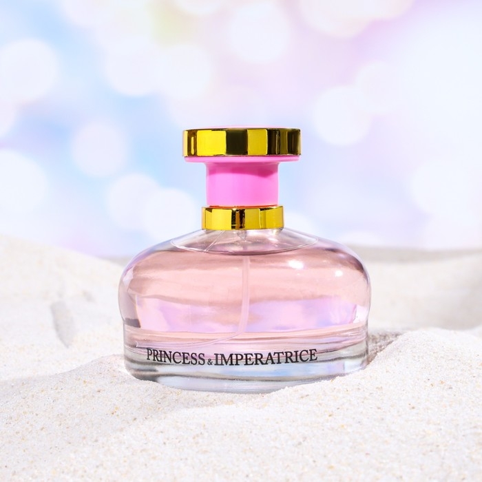 Парфюмерная вода женская Принцесса и Императрица, 100 мл Парфюмерная вода женская Принцесса и Императрица, 100 мл