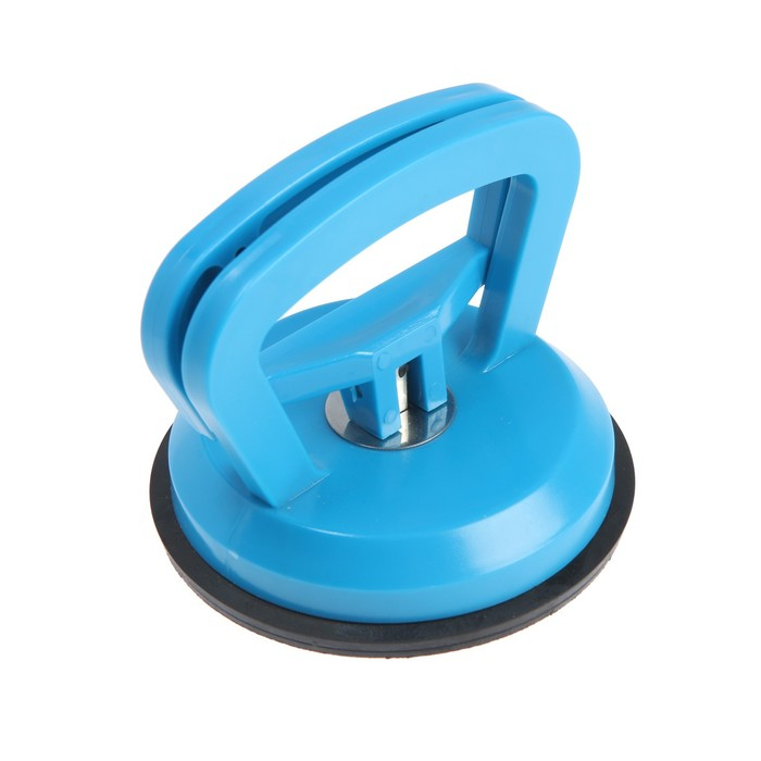 Стеклодомкрат одинарный ТУНДРА, пластиковый, 125 мм, до 25 кг Стеклодомкрат одинарный ТУНДРА, пластиковый, 125 мм, до 25 кг