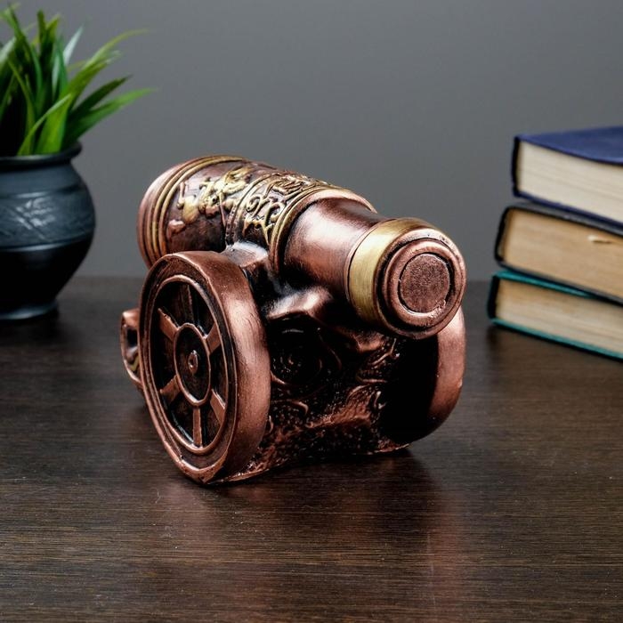 Копилка Копилка "Пушка" 25х12см