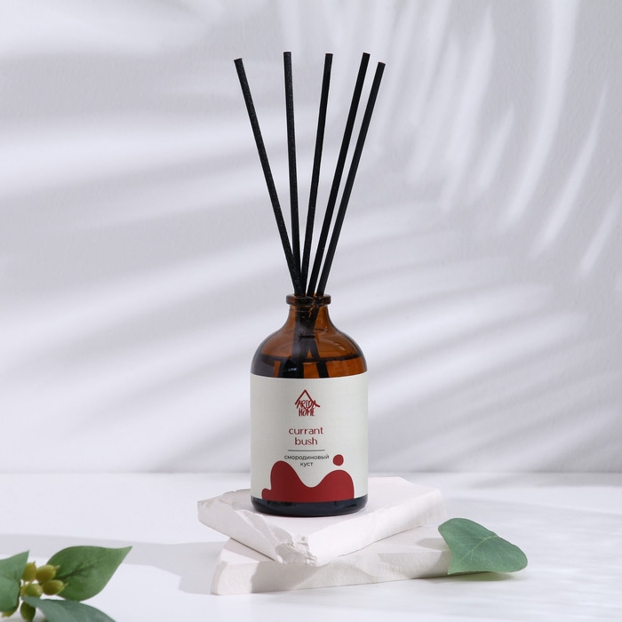 Диффузор ароматический Смородиновый куст 100 мл Диффузор ароматический Смородиновый куст 100 мл