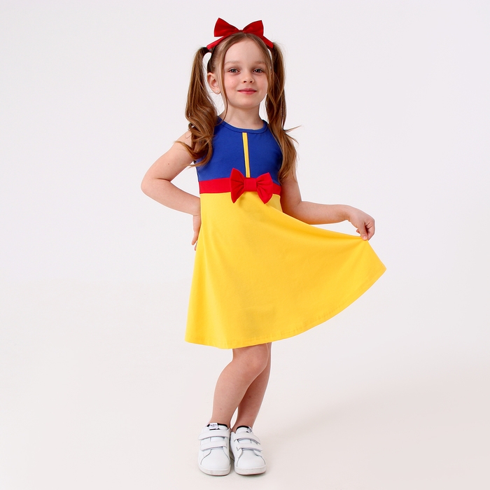 Карнавальный набор «Сказочная принцесса», рост 104–110 см Карнавальный набор «Сказочная принцесса», рост 104–110 см