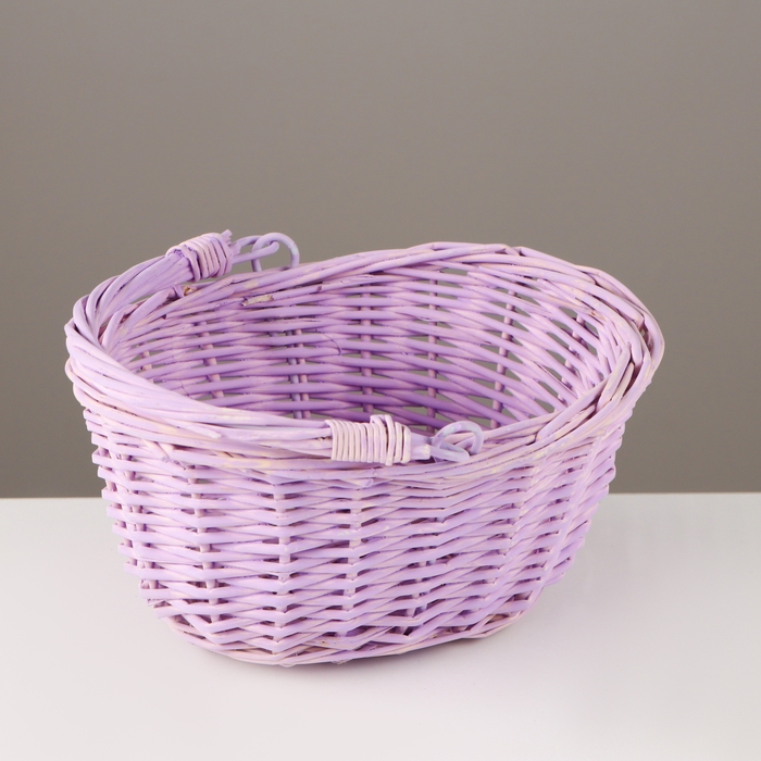 Корзина, 18×15×9 см, ива Корзина, 18×15×9 см, ива