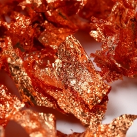 Бронза пищевая кондитерская, для десертов и творчества KONFINETTA, 2 г.