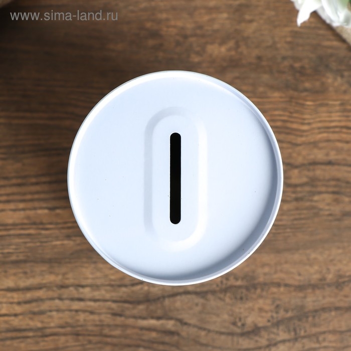 Копилка металл банка Копилка металл банка "Ловец снов" МИКС 12х8х8 см