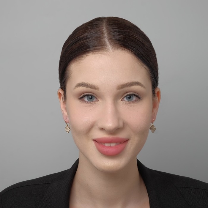 Серьги со стразами «Ромб» блеск, цвет МИКС Серьги со стразами «Ромб» блеск, цвет МИКС