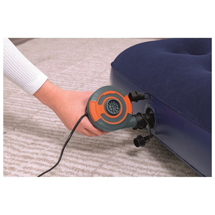 Матрас надувной Bestway Pavillo, 185×76×22 см, 67000 Матрас надувной Bestway Pavillo, 185×76×22 см, 67000