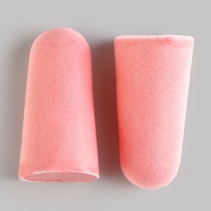 Беруши в контейнере «Ты супер», 3 х 1,5 см Беруши в контейнере «Ты супер», 3 х 1,5 см