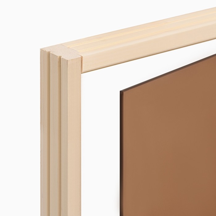 Дверь для бани и сауны Дверь для бани и сауны "Бронза", размер коробки 170х80 см, матовая, липа, 8 мм