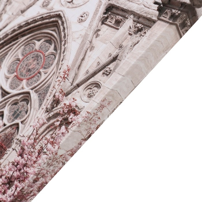 Модульная картина  Модульная картина "Париж" 114х70 см (30х30, 30х30, 38х47, 38х47, 38х47, 54х30) 114х70 см