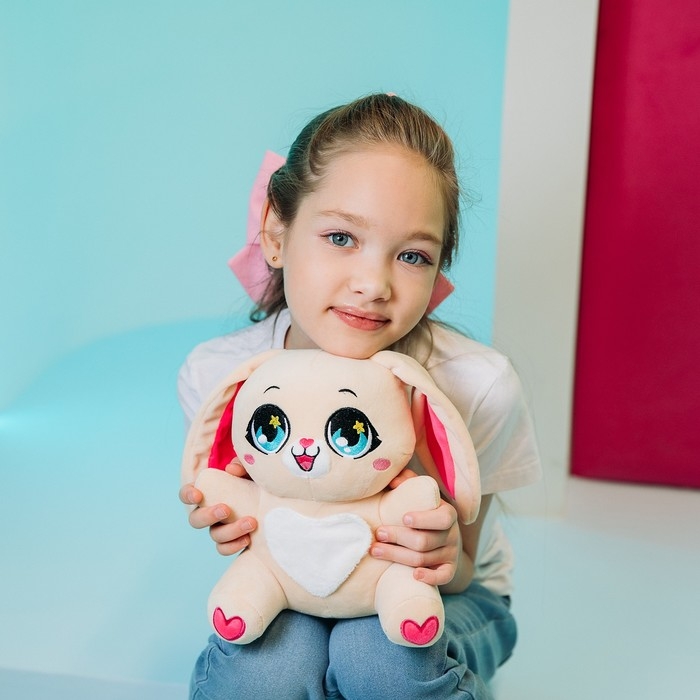 Мягкая игрушка «Зайка» Мягкая игрушка «Зайка»