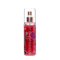 Подарочный набор косметики для женщин Happy Woman Angel Dreams: скраб для тела, 150 г + мист, 150 мл