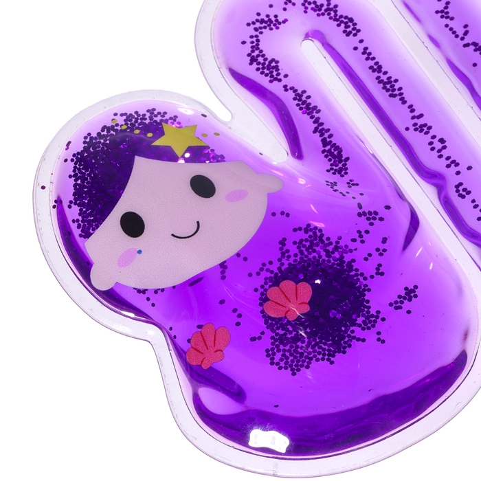 Мялка Мялка "Русалочка", цвета МИКС