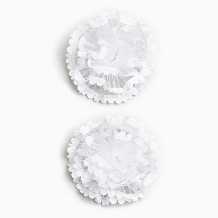 Резинка для волос 2 шт, 7 см, Принцессы Резинка для волос 2 шт, 7 см, Принцессы