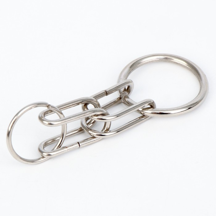 Металлические головоломки 16 шт Металлические головоломки 16 шт "Волшебник"