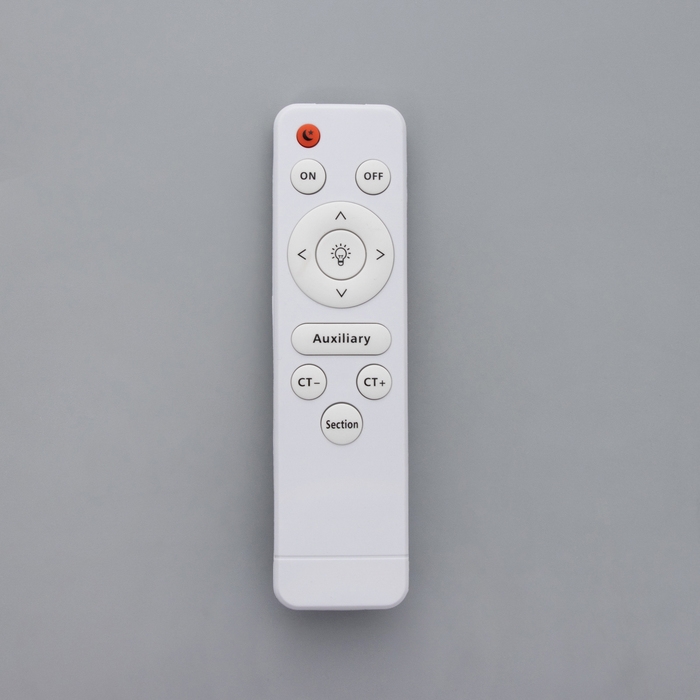 Люстра Люстра "Геометрия" 104Вт LED+RGB Белый 2700-6400k 72х49х11см