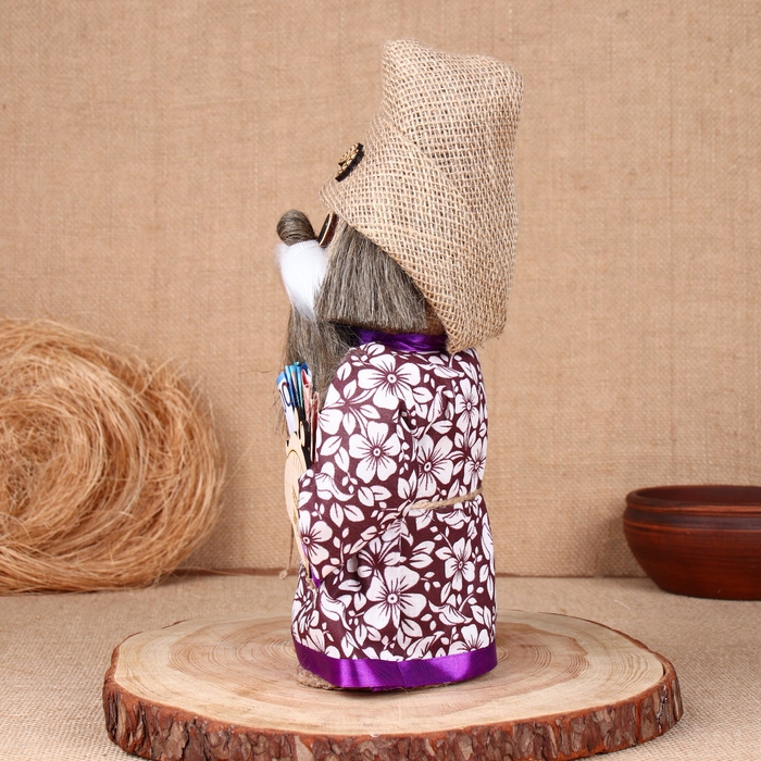 Оберег Оберег "Домовой Денежный Лука"