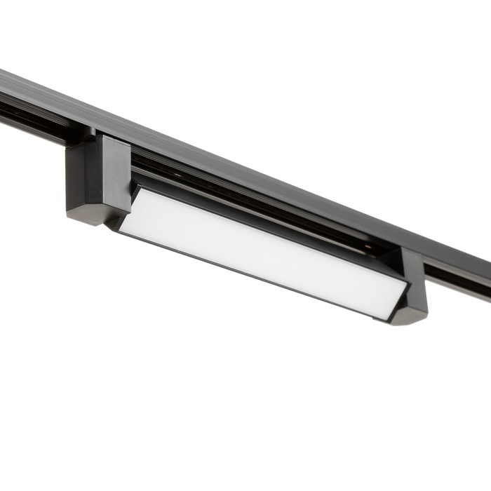 Светильник трековый SIMPLE LED 20Вт черный 34х3,5х4,5 см Светильник трековый SIMPLE LED 20Вт черный 34х3,5х4,5 см