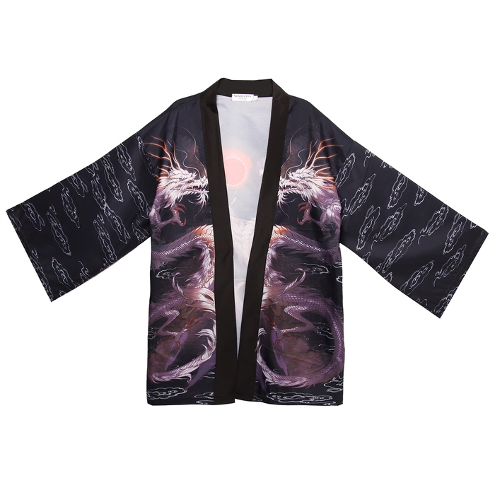 Карнавальное хаори «Магические драконы», р. 44–48 (M) Карнавальное хаори «Магические драконы», р. 44–48 (M)