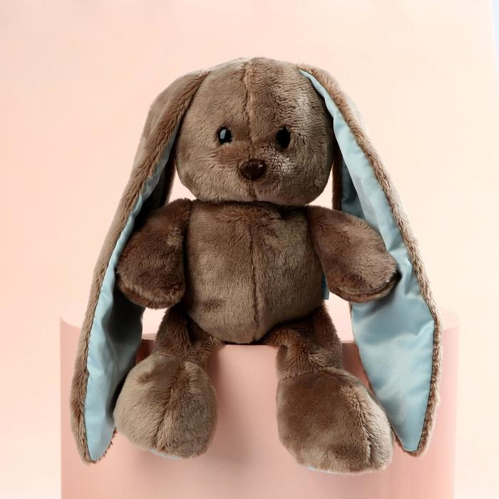 Мягкая игрушка «Зайка Lu», заяц, 25 см Мягкая игрушка «Зайка Lu», заяц, 25 см