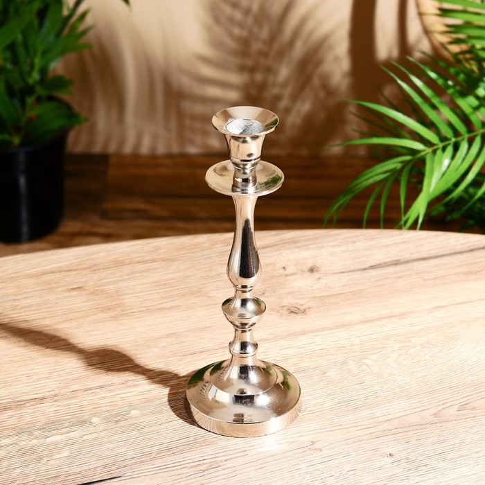 Подсвечник  Подсвечник "Классика" на 1 свечу 8х8х22 см