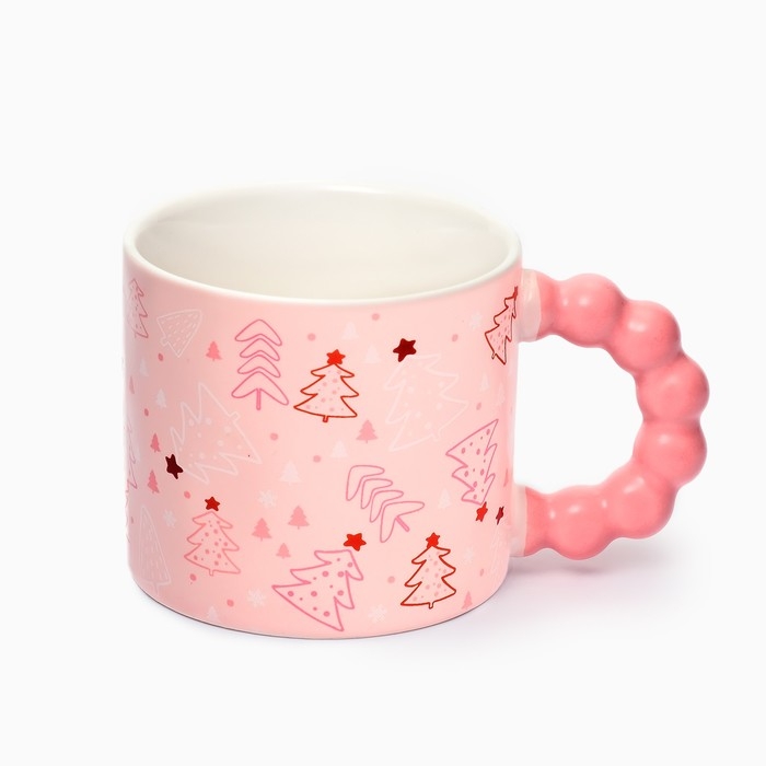 Кружка керамическая «Сказочного Нового года», 300 мл Кружка керамическая «Сказочного Нового года», 300 мл