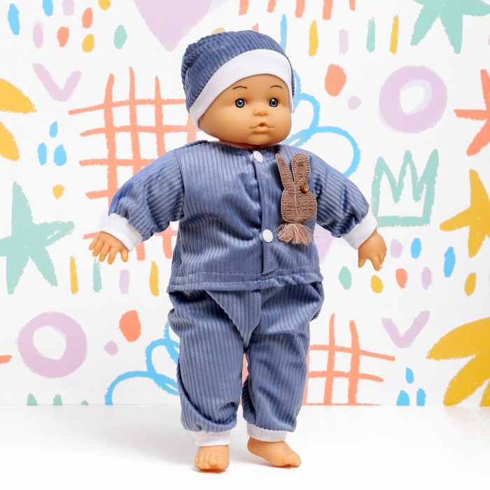 Кукла  Кукла "Пупс Малыш" для девочек, 43 см, микс