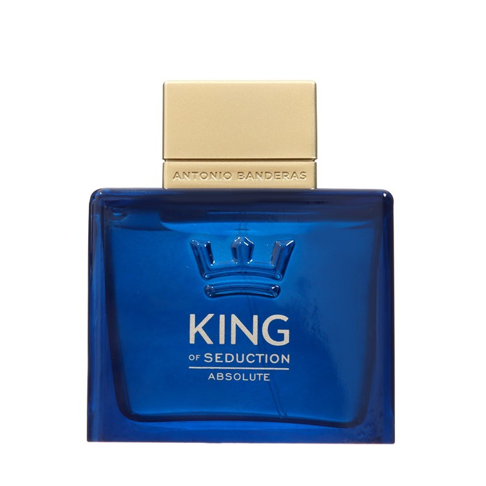 Туалетная вода мужская Antonio Banderas King Of Seduction Absolute, 100 мл Туалетная вода мужская Antonio Banderas King Of Seduction Absolute, 100 мл