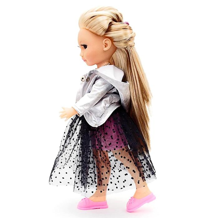 Кукла «Элис на вечеринке» Кукла «Элис на вечеринке»