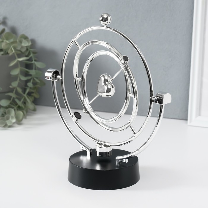 Маятник Маятник "Сфера" сердце 11 х 22 х 25 см