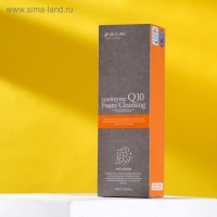 Омолаживающая пенка с коэнзимом 3W CLINIC Coenzyme Q10 Foam Cleansing, 100 мл