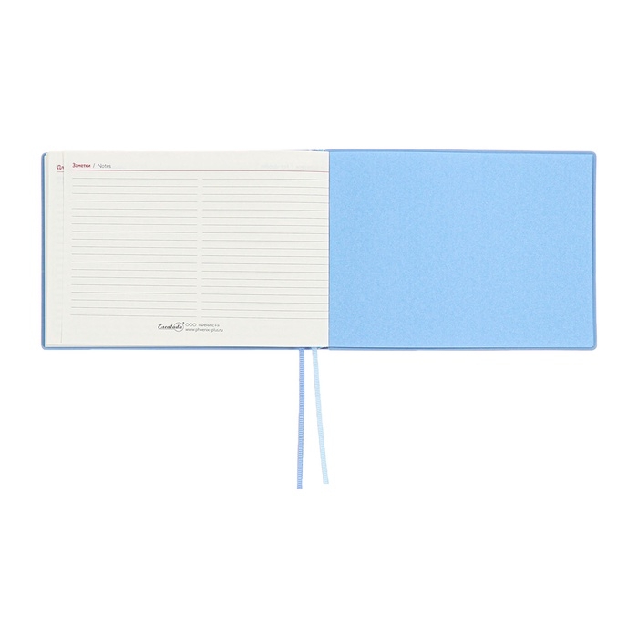 Еженедельник датированный 2025 года, 181х127 мм, 64 листа ESCALADA, мягкая обложка из искусственной кожи, блинтовое тиснение, кремовый блок 70 г/м², голубой Еженедельник датированный 2025 года, 181х127 мм, 64 листа ESCALADA, мягкая обложка из искусственной кожи, блинтовое тиснение, кремовый блок 70 г/м², голубой