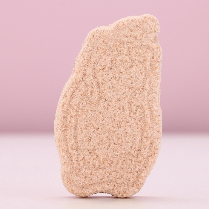 Бомбочка для ванны «Привет, Новый Год!», 95 г, аромат миндаля, ЧИСТОЕ СЧАСТЬЕ Бомбочка для ванны «Привет, Новый Год!», 95 г, аромат миндаля, ЧИСТОЕ СЧАСТЬЕ