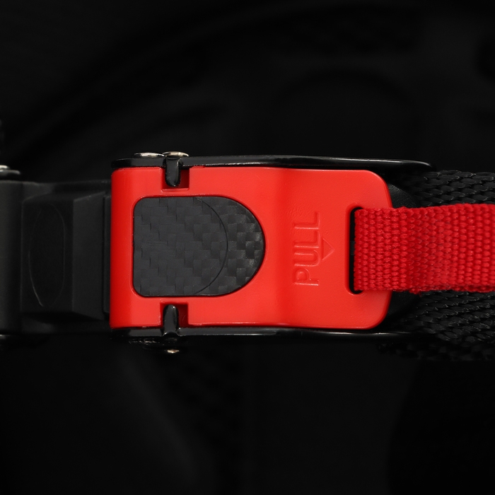 Шлем кроссовый, размер XXL (61), модель - BLD-819-7, черный глянцевый Шлем кроссовый, размер XXL (61), модель - BLD-819-7, черный глянцевый