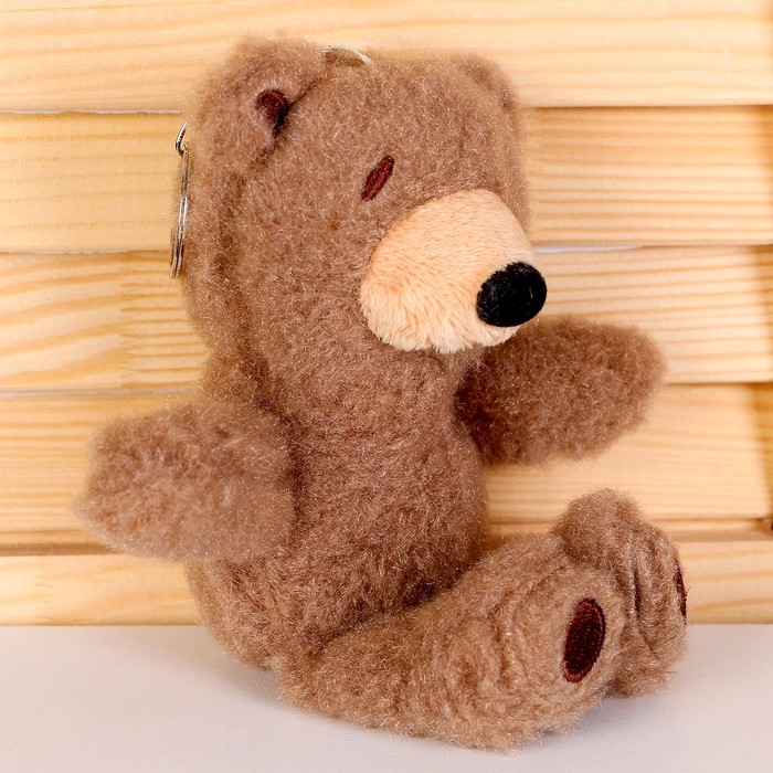 Мягкая игрушка «Мишка», 15 см Мягкая игрушка «Мишка», 15 см