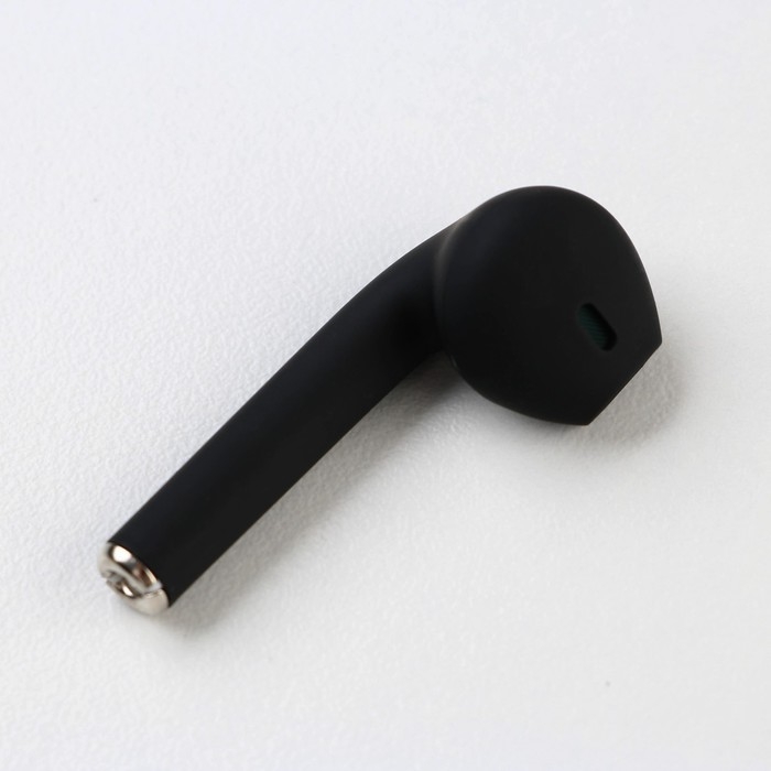 Беспроводные наушники новогодние «Bad santa», на Новый год, модель LV-144, 5,5 х 4,2 см