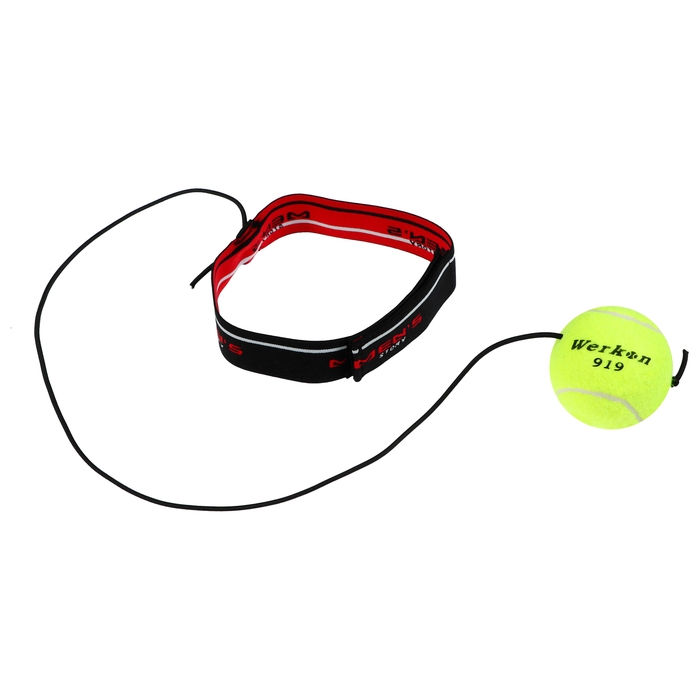 Эспандер ONLYTOP «TIGER 2 точный удар», цвет МИКС Эспандер ONLYTOP «TIGER 2 точный удар», цвет МИКС