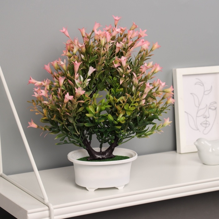 Бонсай в горшке Бонсай в горшке "Лилиана премиум" 25х12 см, микс