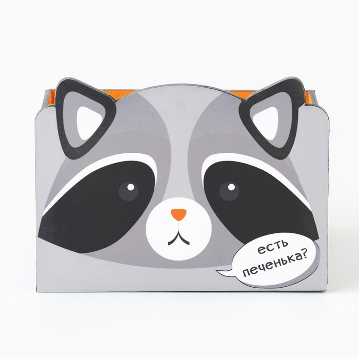 Органайзер для канцелярии, составной «Енот» Органайзер для канцелярии, составной «Енот»