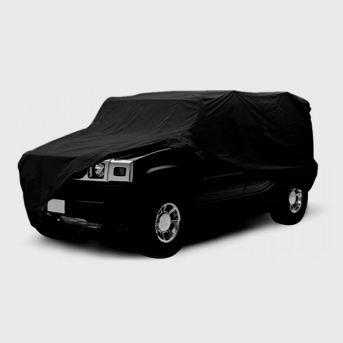 Тент автомобильный CARTAGE Premium, внедорожник, 530×200×150 см Тент автомобильный CARTAGE Premium, внедорожник, 530×200×150 см