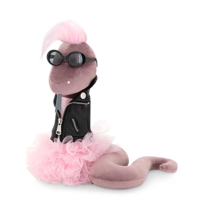 Мягкая игрушка «Змей Рокси», 25 см Мягкая игрушка «Змей Рокси», 25 см