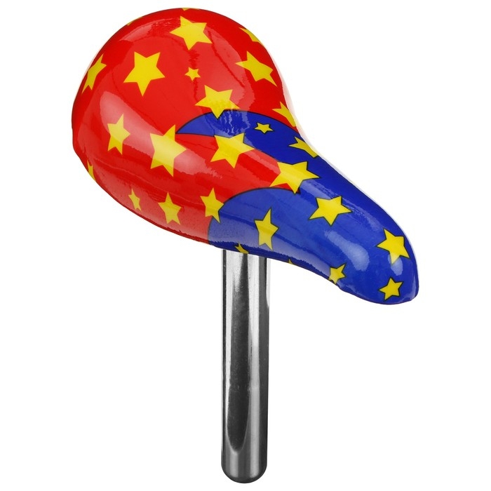 Седло для детского велосипеда Седло для детского велосипеда