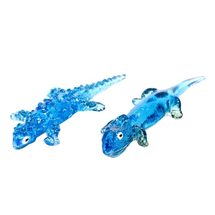 Липучка «Игуана», цвета МИКС Липучка «Игуана», цвета МИКС