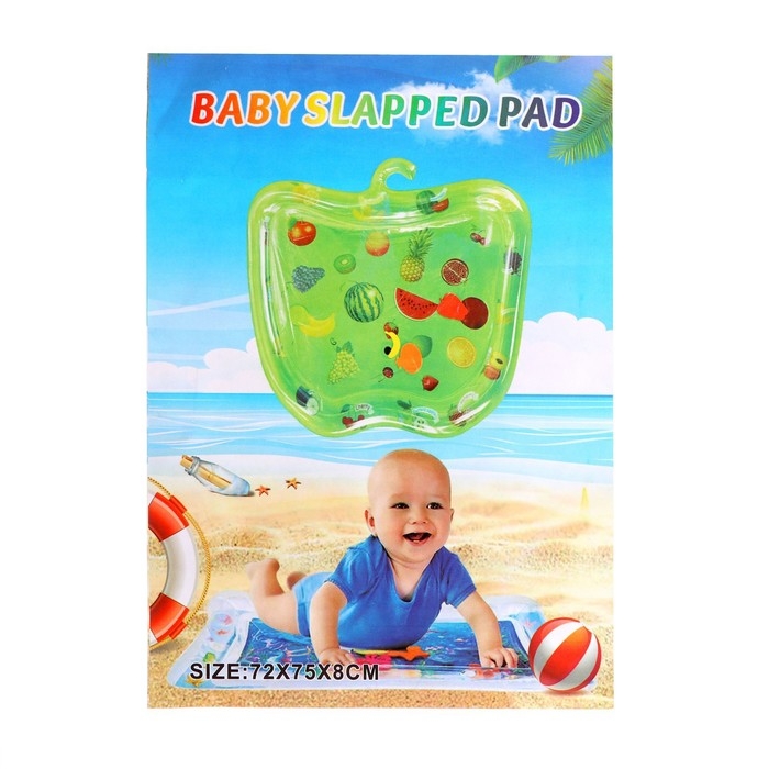 Акваковрик развивающий «Груша» Акваковрик развивающий «Груша»