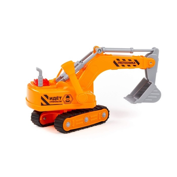 Экскаватор гусеничный «Профи» Экскаватор гусеничный «Профи»