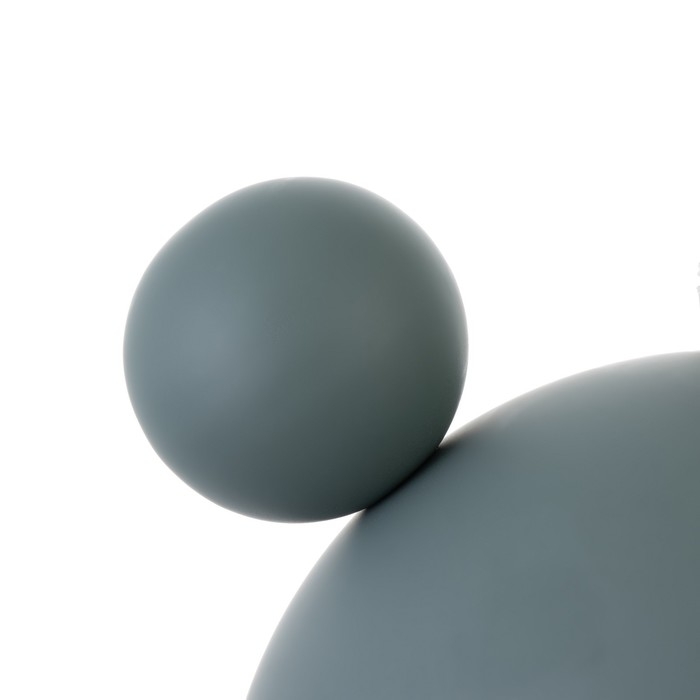 Светильник BayerLux Светильник BayerLux "Барни" Е27 40Вт зеленый 20х20х20-120см