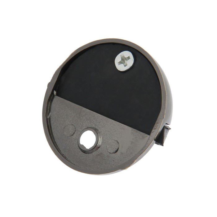 Упор дверной U103AB, d=42 мм, h=23 мм, цвет бронза Упор дверной U103AB, d=42 мм, h=23 мм, цвет бронза