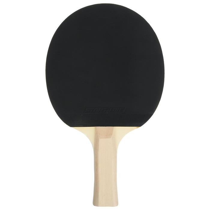 Ракетка для настольного тенниса Start line Level 100 с анатомической ручкой