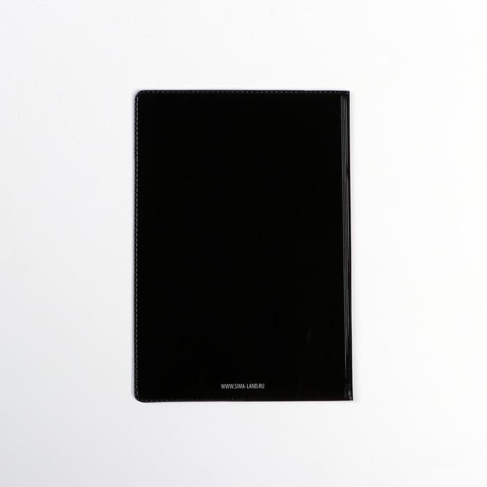 Обложка на паспорт Обложка на паспорт " Личность", ПВХ